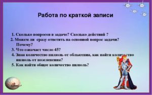 Сколько вопросов в