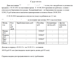 Собес Как Проверяет Справку О Доходах