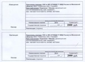 Где посмотреть оплачена госпошлина или нет