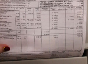Как Оплачивать Газ Если В Квартире Никто Не Зарегистрирован