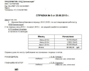 Собес Как Проверяет Справку О Доходах