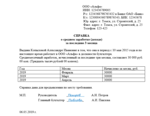 Собес Как Проверяет Справку О Доходах