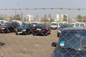 Сколько стоит забрать ам с арестплощадки