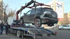 Сколько стоит забрать ам с арестплощадки