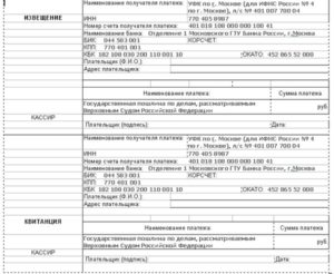 Реквизиты Для Уплаты Госпошлины За Рассмотрение Апелляционной Жалобы
