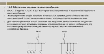 Что за особая группа в электроснабжении Что за особая группа в электроснабжении