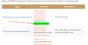 Как Узнать В Данный Адрес Какому Мфц Подчиняется