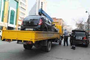 Сколько стоит забрать ам с арестплощадки