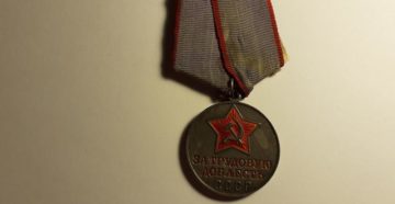К медали за трудовую доблесть 3 степени степени прилагается ли денежное вознаграждение
