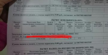 Почему Нет Квитанции Налог На Землю Почему Нет Квитанции Налог На Землю
