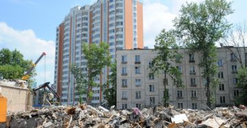 Реновация В Москве Район Богородское Реновация В Москве Район Богородское