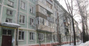 Серия дома по адресу в московской области