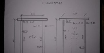 Какая Высота Гаража Разрешена В Гаражном Кооперативе