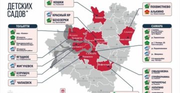 Сколько детских садов в санктпетербурге на 2020 год