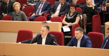 Ответственность Депутатов Областной Думы