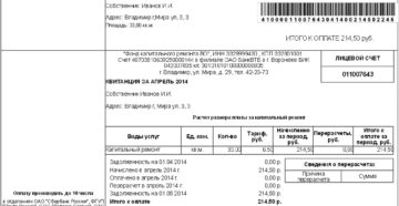 Обязан ли фонд капитального ремонта присылать квитанции