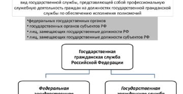 Государственная гражданская служба в российской федерации: понятие специфика и сущность