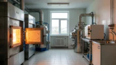 Термооборудование: печи до 1800°C, сушильные шкафы, вакуумные камеры, водяные бани, инкубаторы